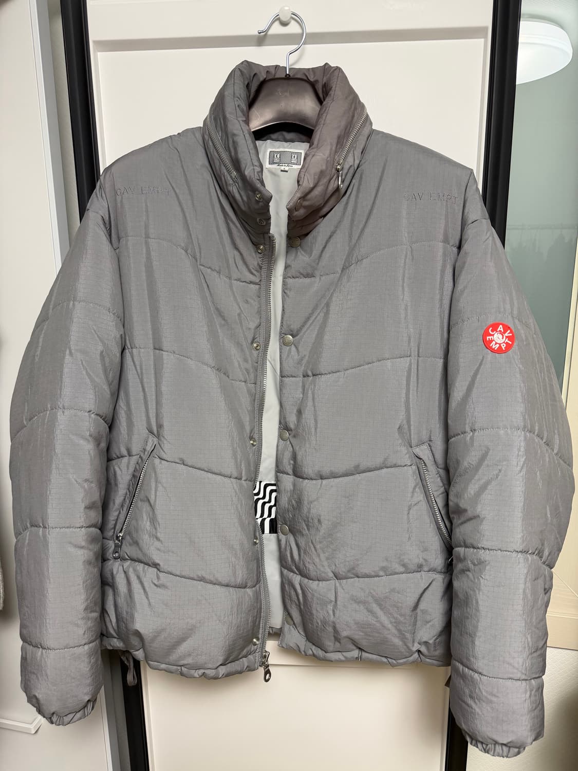 카브엠트 패딩 상품이미지1