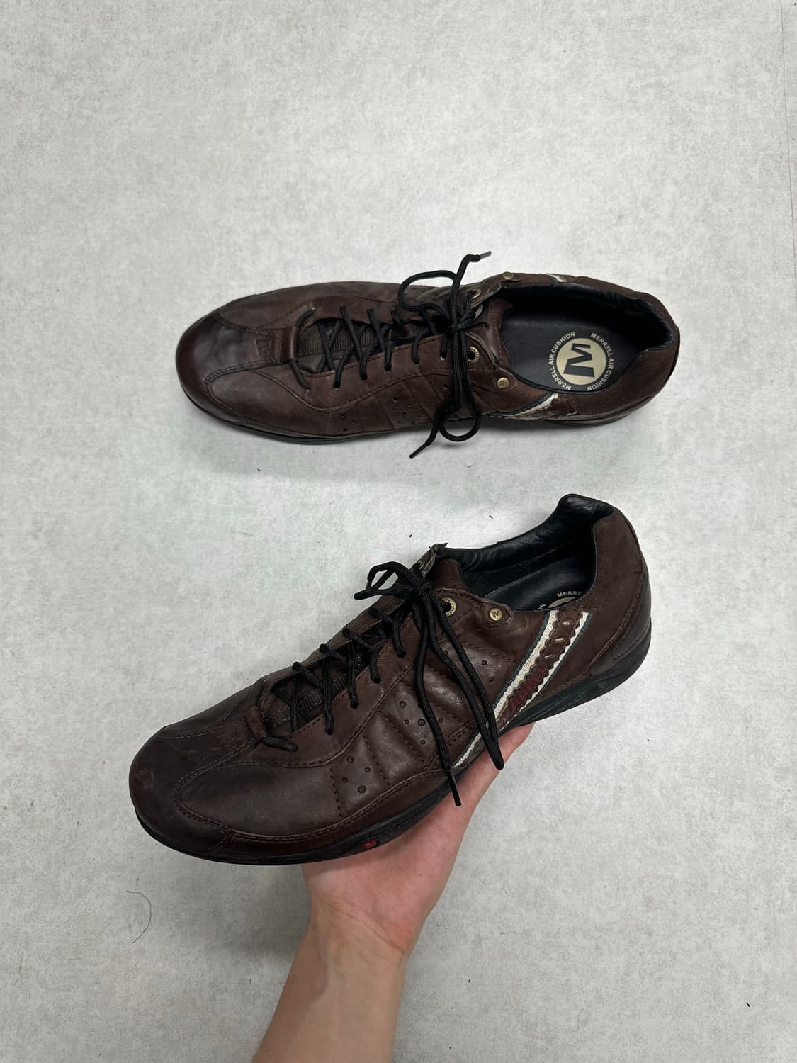 머렐 빈티지 슈즈 상품이미지2
