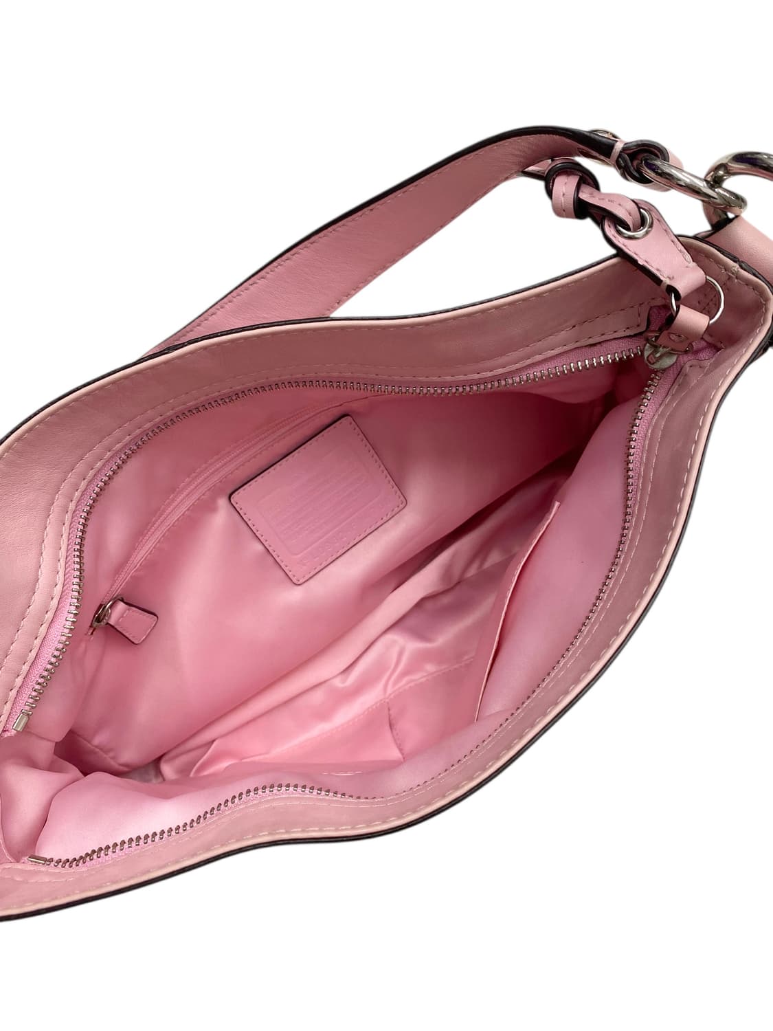 코치 y2k 딸기우유 숄더 3way 상품이미지3