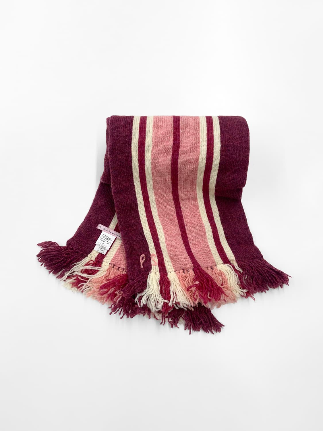 폴스미스 우먼 울 머플러 상품이미지2