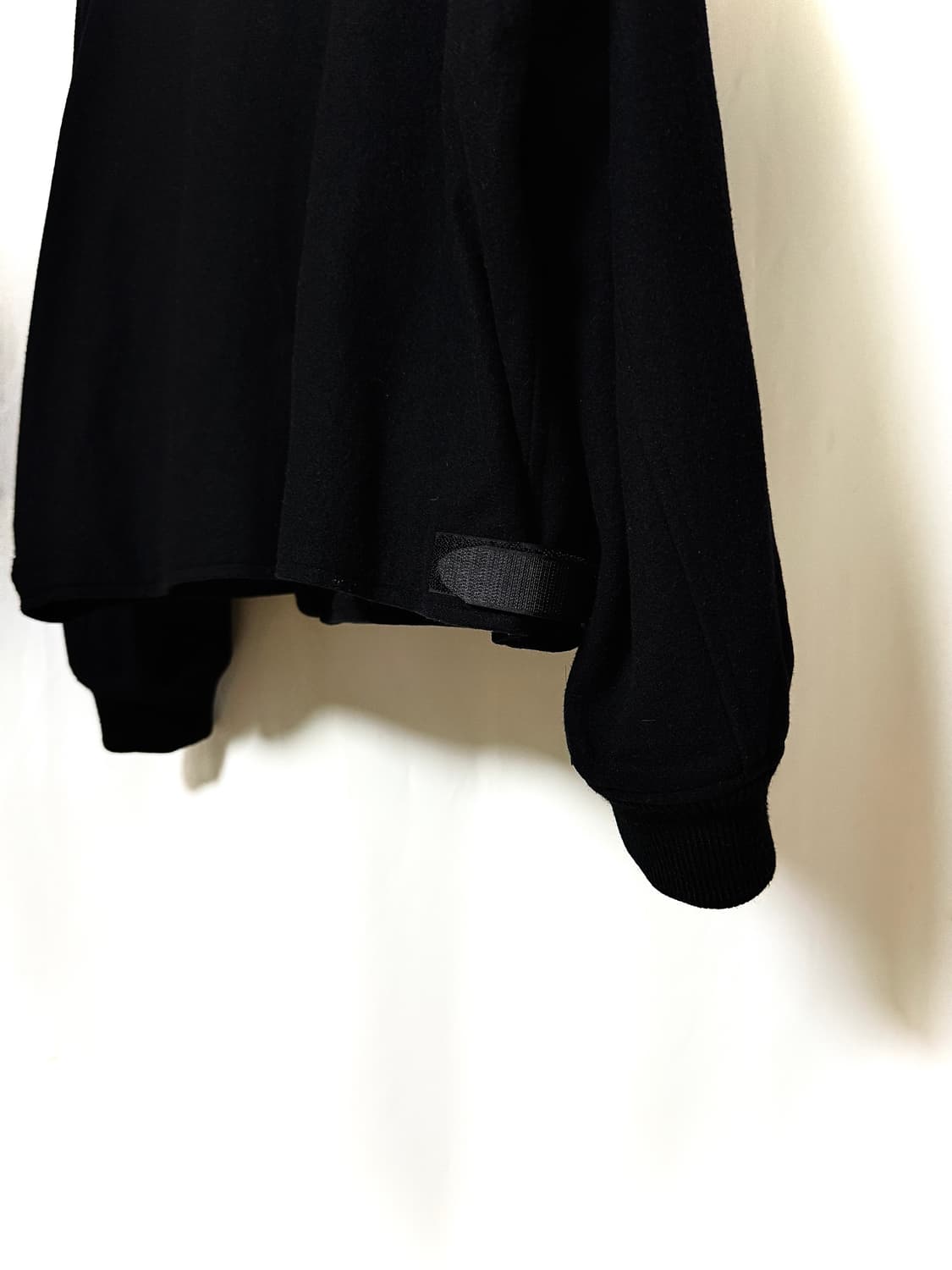 요지야마모토 90s 밀리터리 Heavy Wool Bomber 상품이미지10