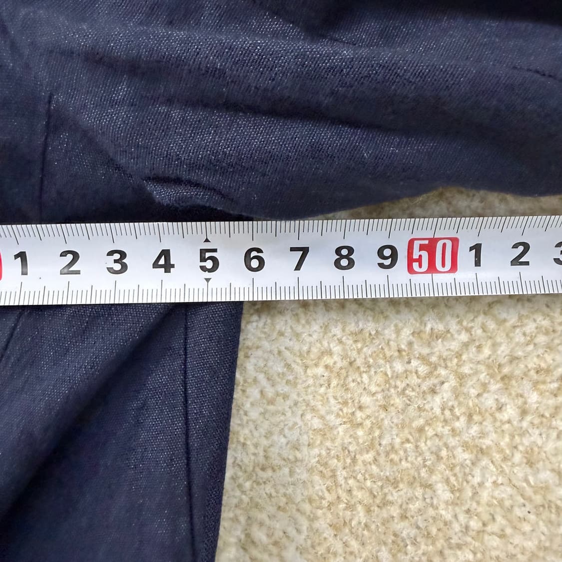 90 빈폴 여성 린넨 블레이저 자켓 0204T2 상품이미지5