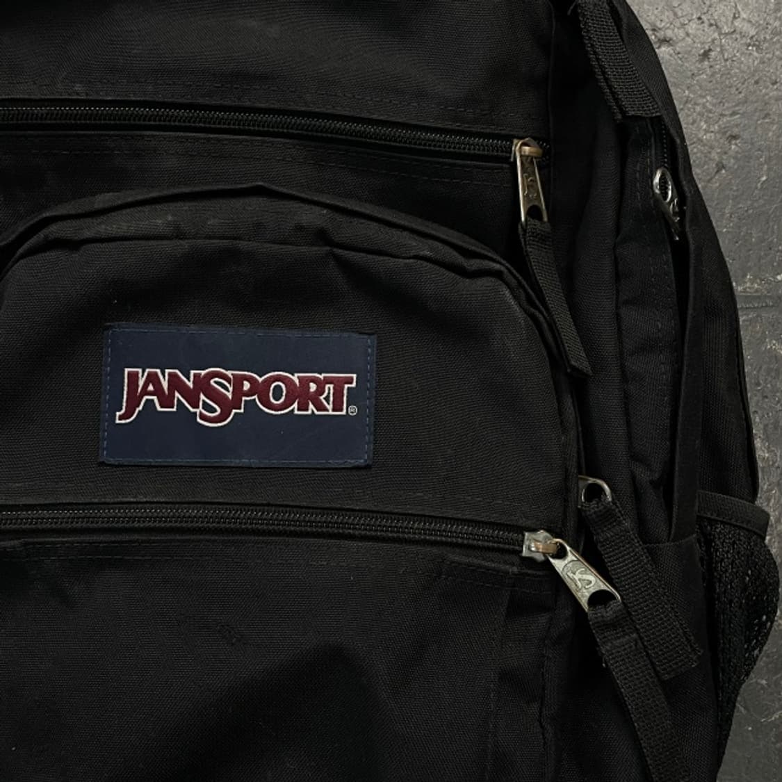 잔스포츠 백팩 상품이미지2