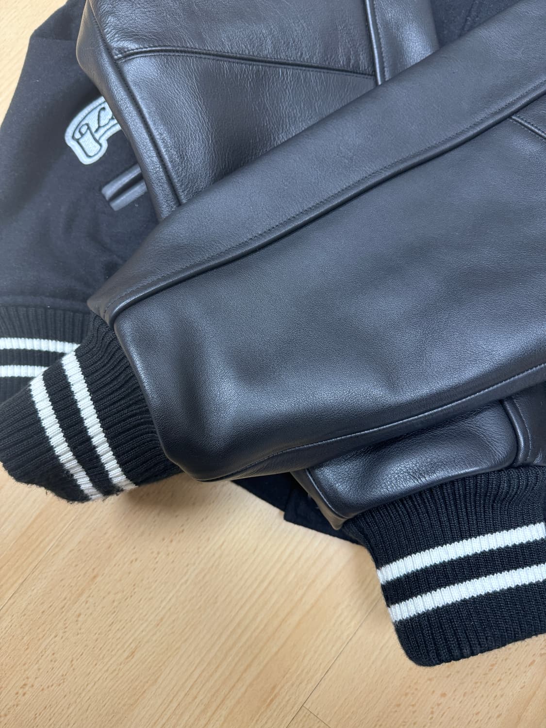 슈프림 타이거 바시티xl 상품이미지2