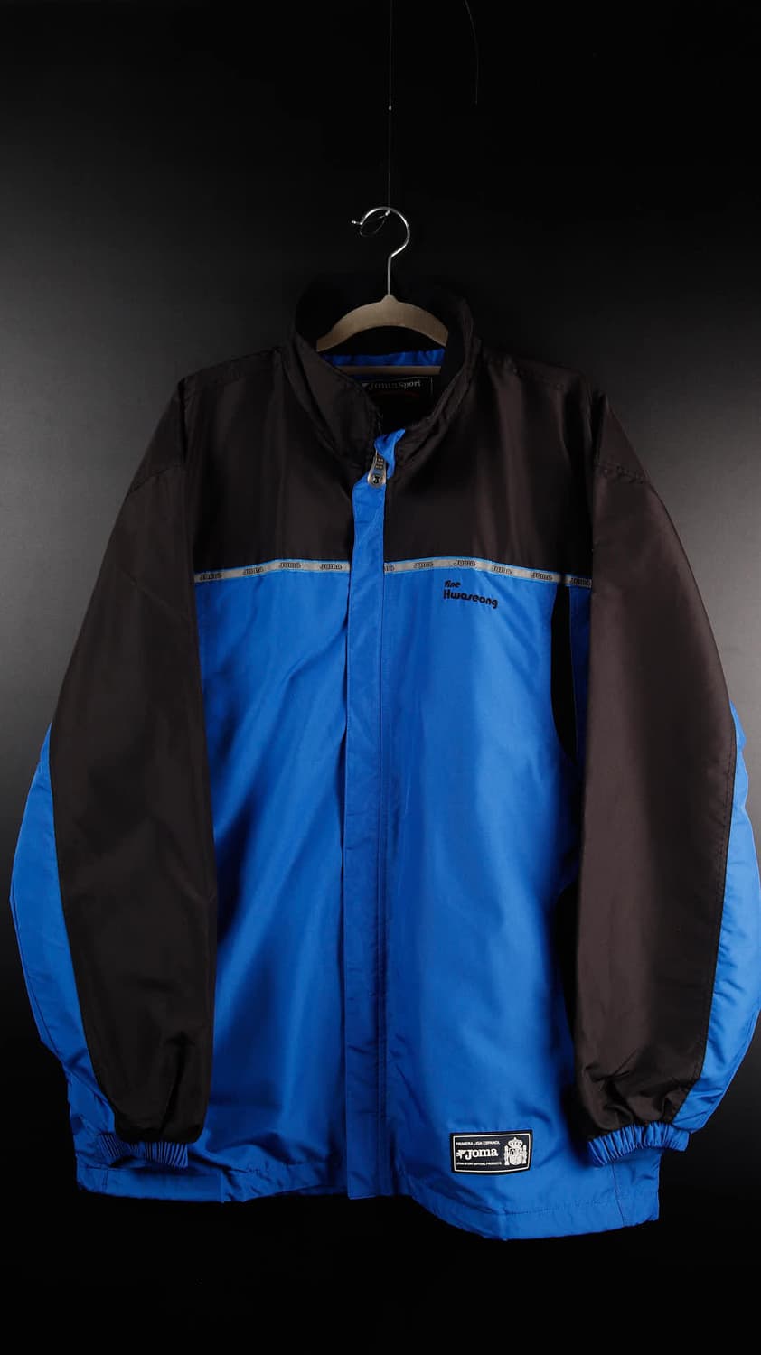 조마 올드스쿨 빅사이즈 바람막이 상품이미지1