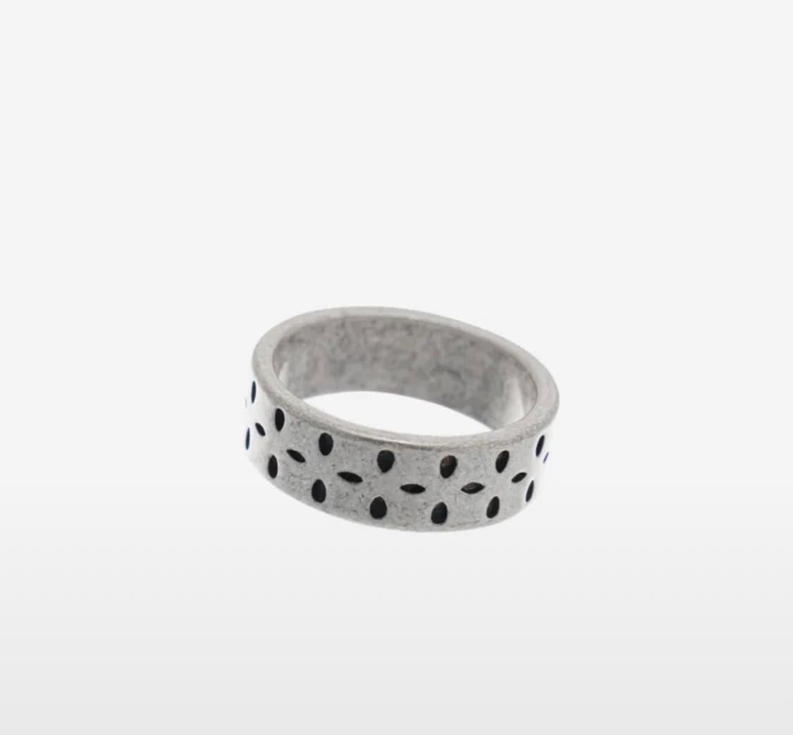 (새상품)마틴플랜 반지 L 상품이미지2