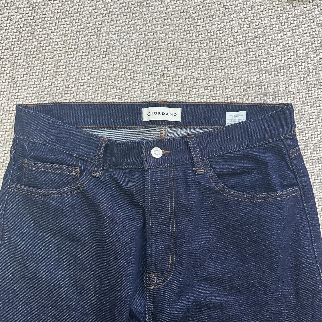 82 지오다노 데님 팬츠 0408D 상품이미지3