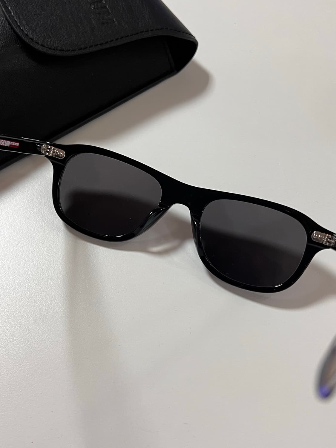 뮤지엄 선글라스 두번착용 상품이미지6