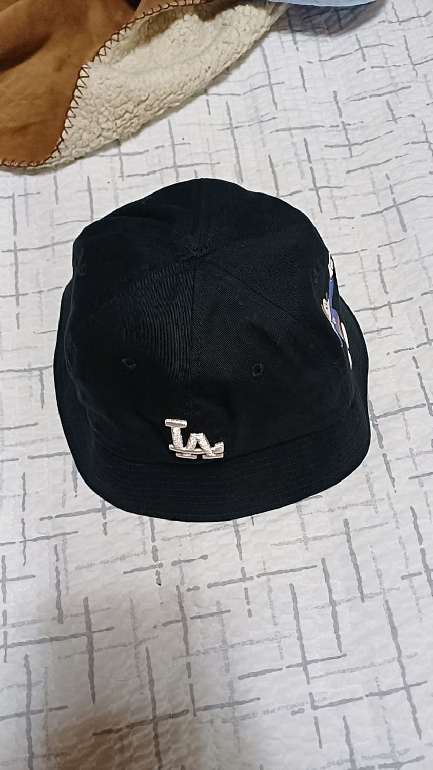 MLB LA 미키마우스 벙거지 59 상품이미지1