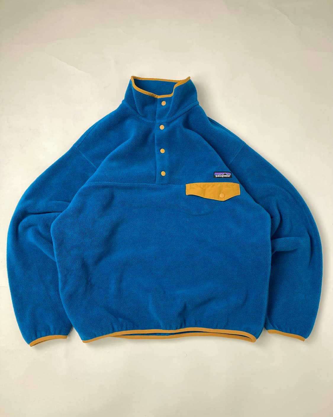 10s Patagonia Synchilla Snap-t Fleece 상품이미지1