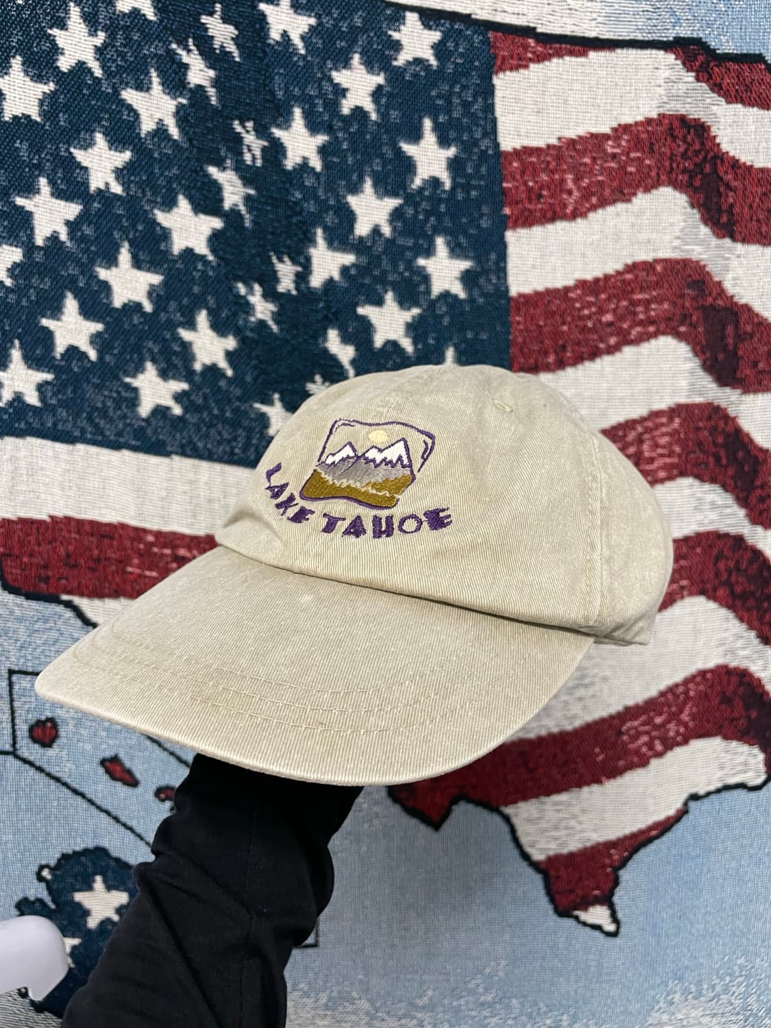 USA vintage cap 상품이미지4