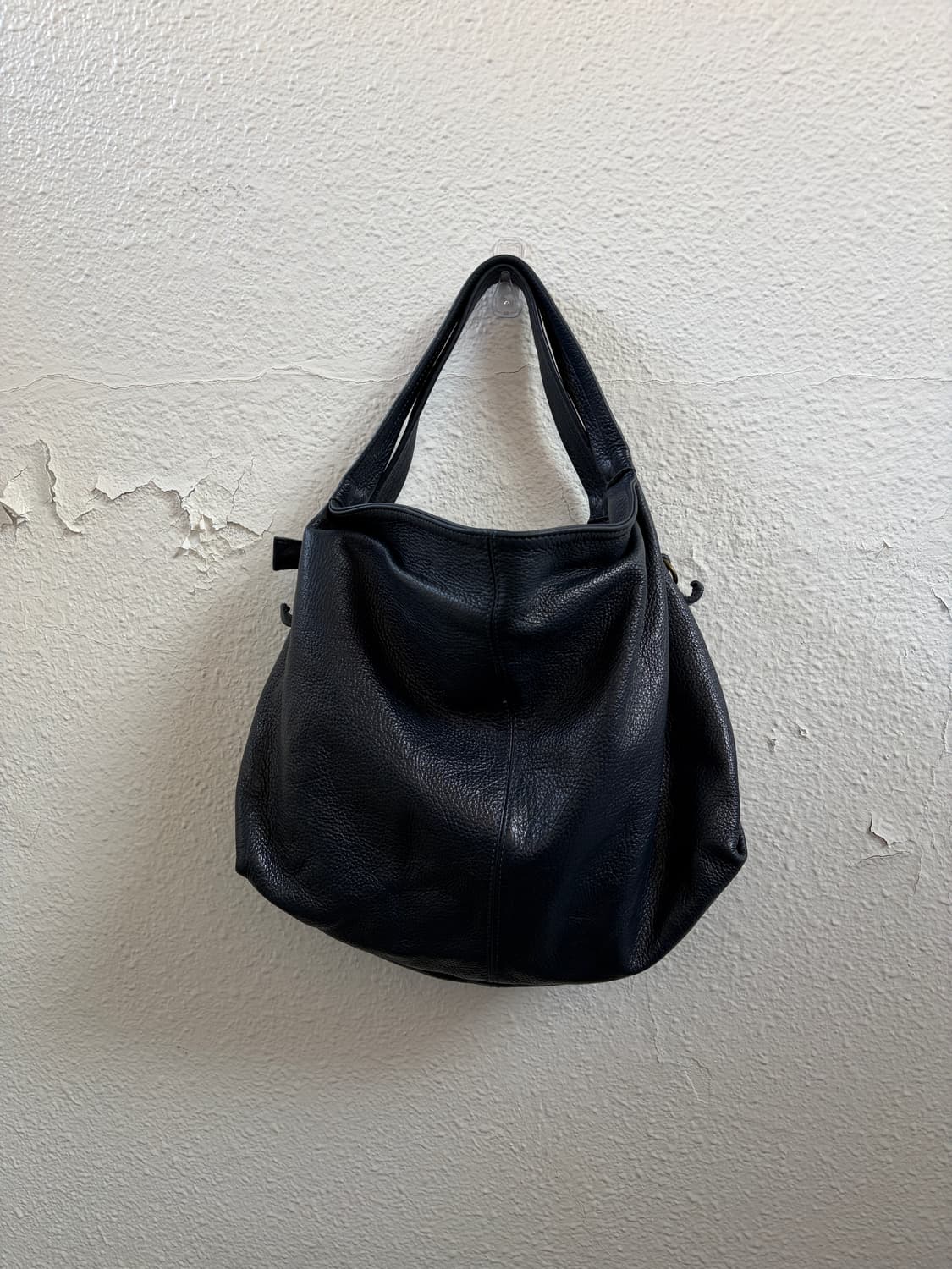 vintage leather bag 상품이미지4