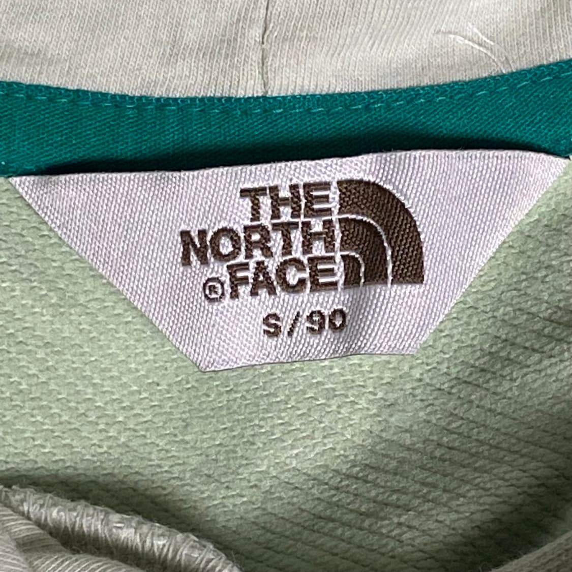 노스페이스 에코 후드티 S 상품이미지4