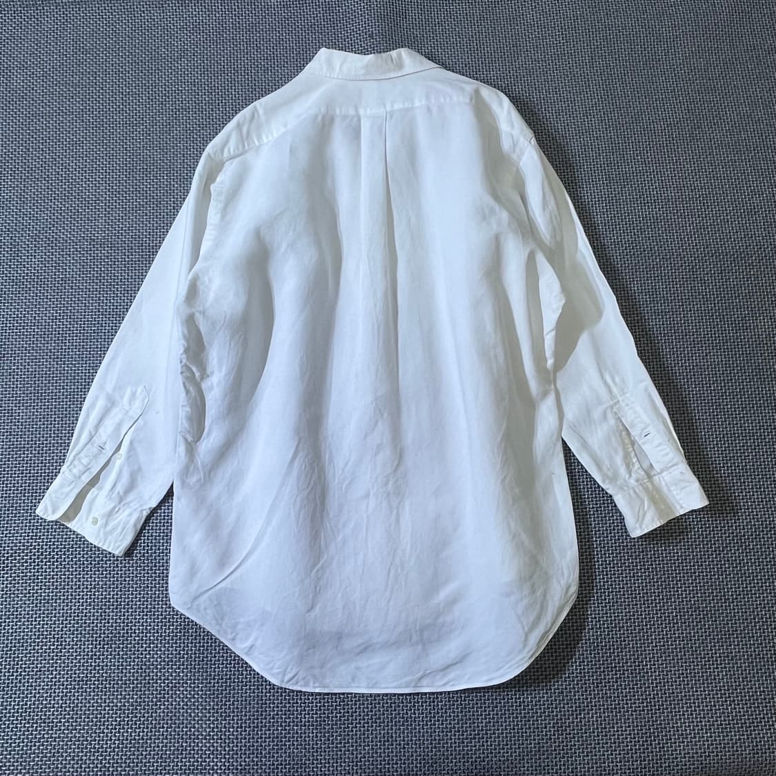 폴로 화이트 셔츠 (kold_8407) 상품이미지10