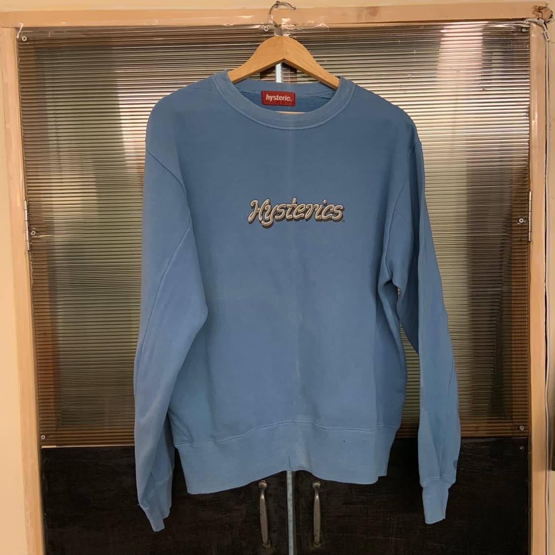 히스테릭 글래머 맨투맨 상품이미지1