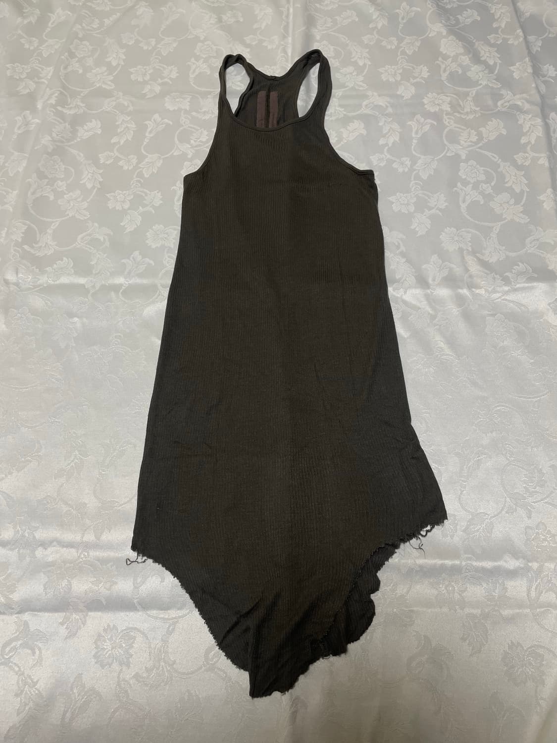 Rick owens F/W12 mountain Sleeveless 상품이미지2