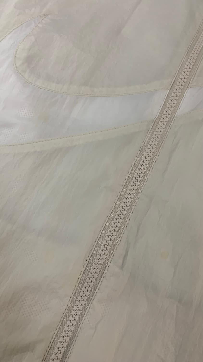 나이키 바람막이 자켓 아이보리 상품이미지6