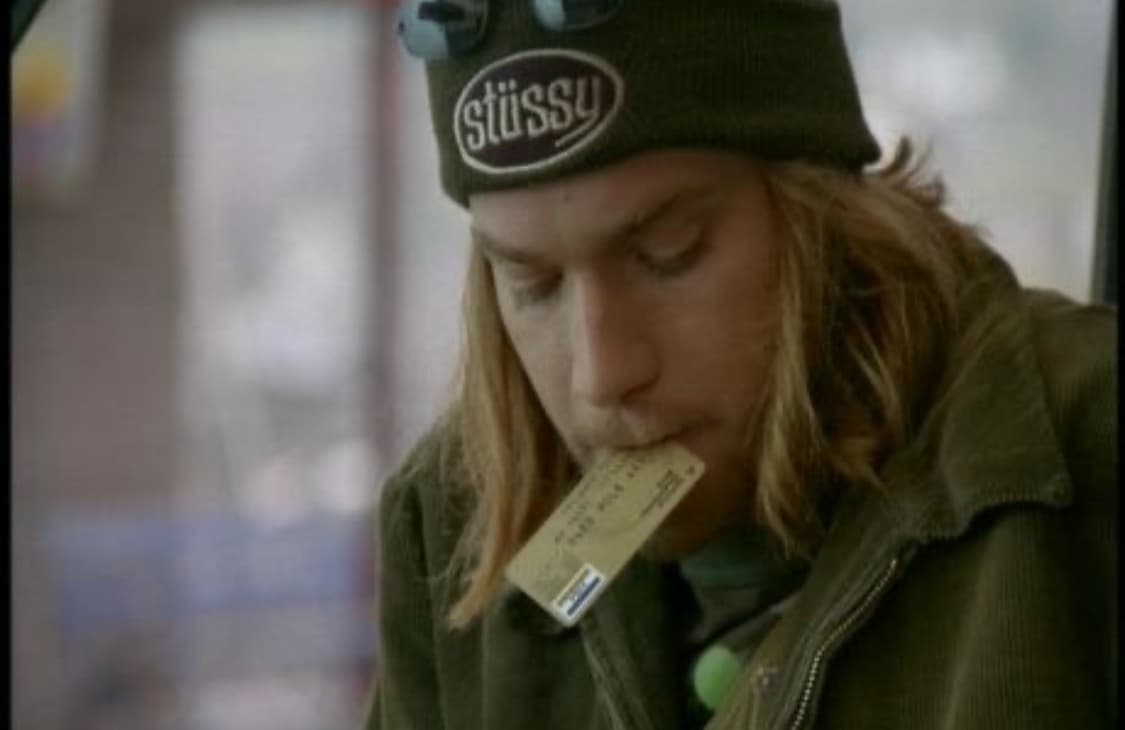 올드 스투시 비니 상품이미지1