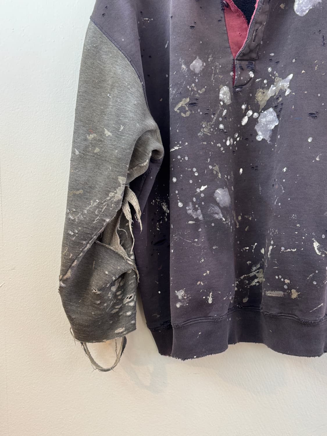 80-90s R&Y sport hard faded long sleeve 상품이미지4