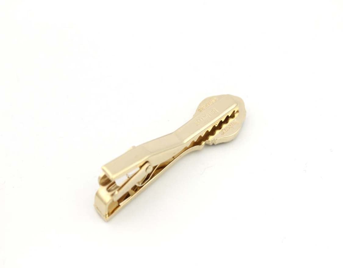 버버리 A등급 5cm 실버925 은 남자 명품 넥타이핀 상품이미지3