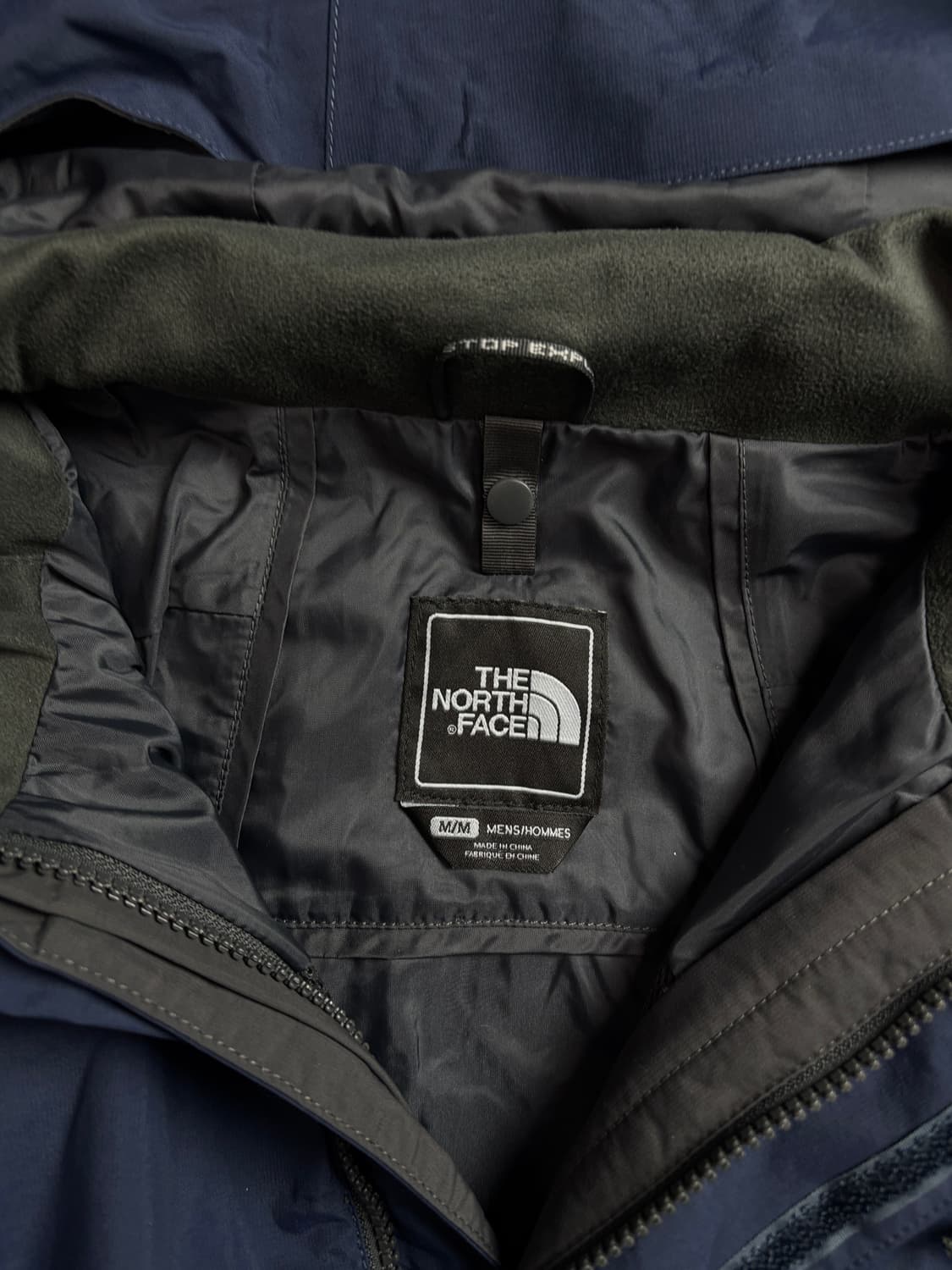 노스페이스 테크웨어 배색 나일론 마운틴 자켓 1534 상품이미지3