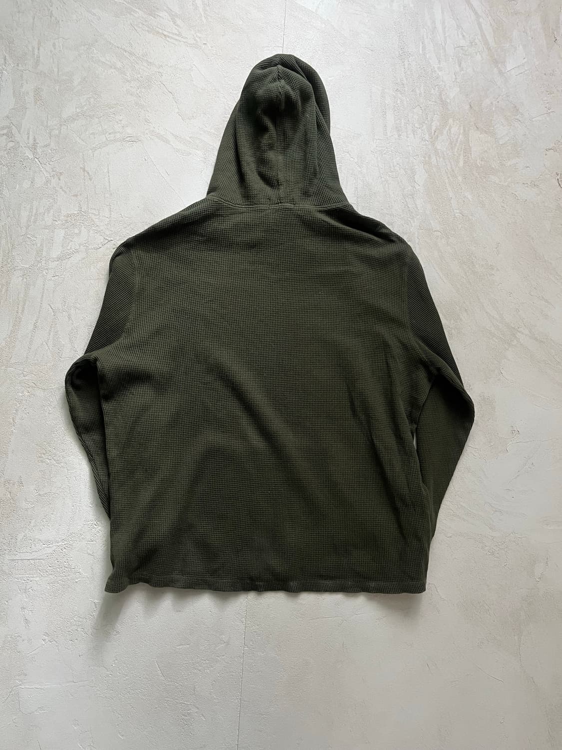 2XL~3XL) 폴로랄프로렌 써멀 카키 후드 상품이미지6