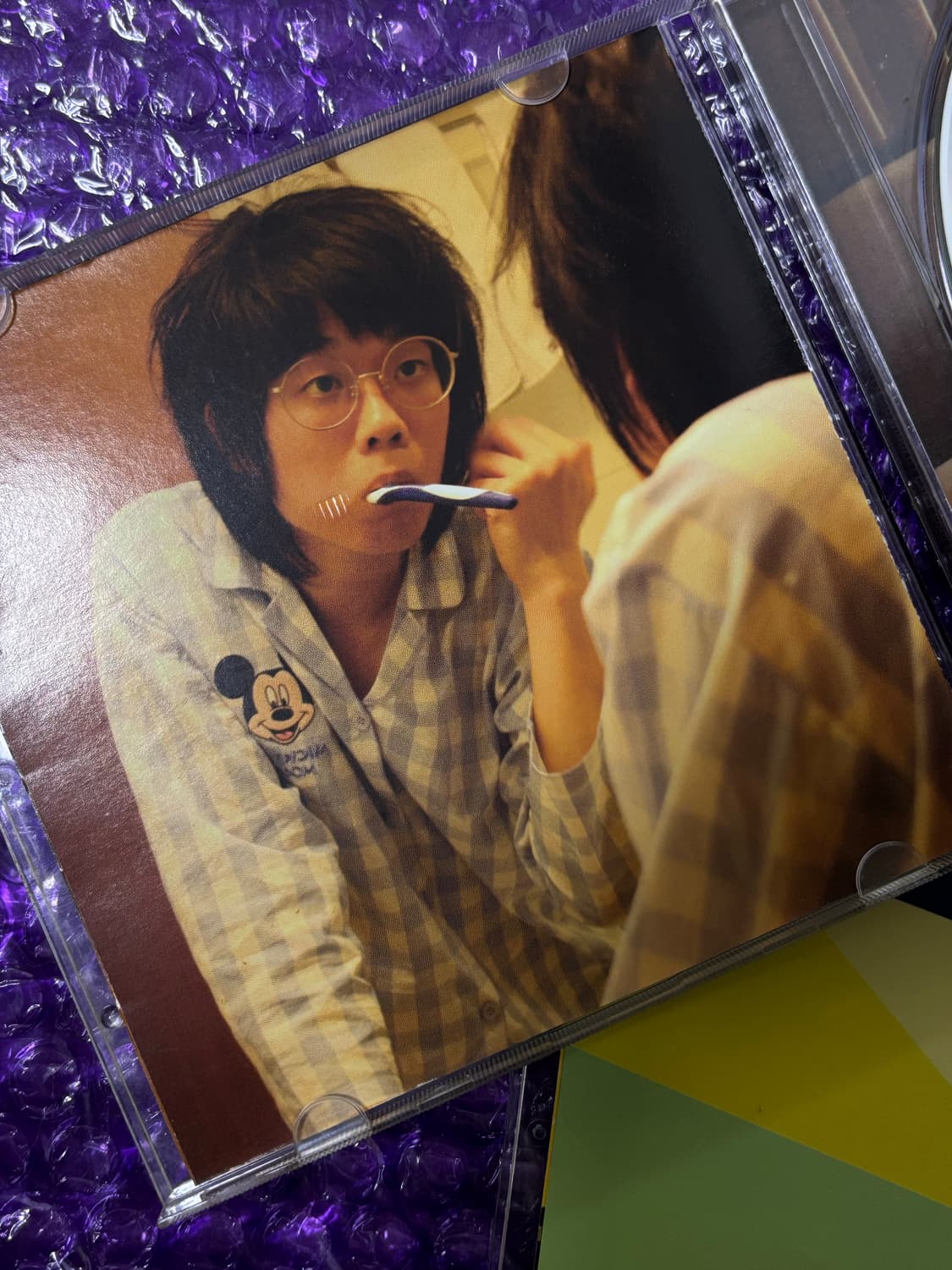 검정치마 201 초판 + 데모  상품이미지8