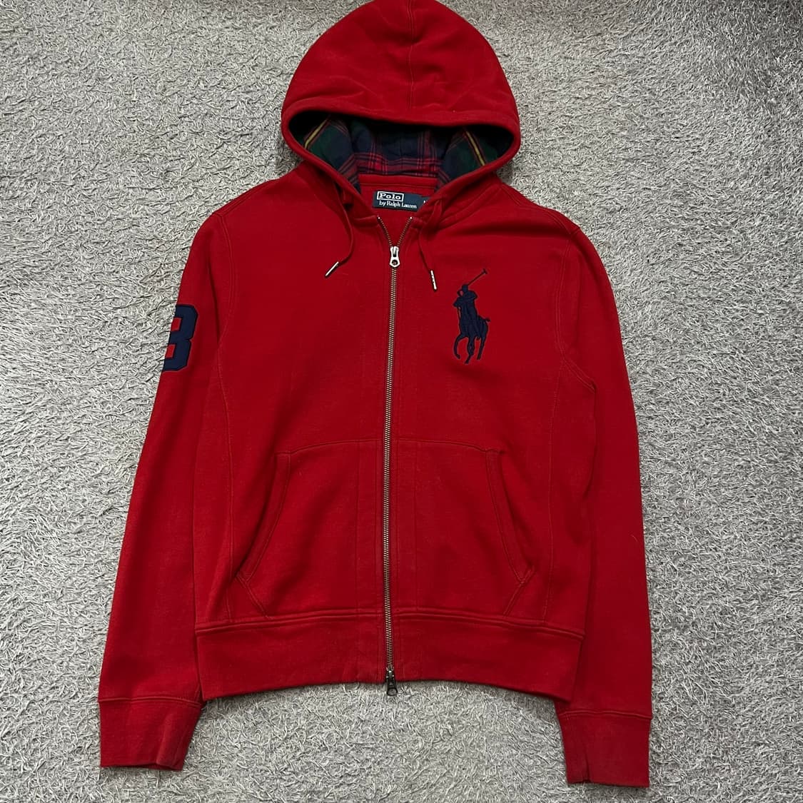 [95] 폴로 랄프로렌 후드집업 상품이미지2