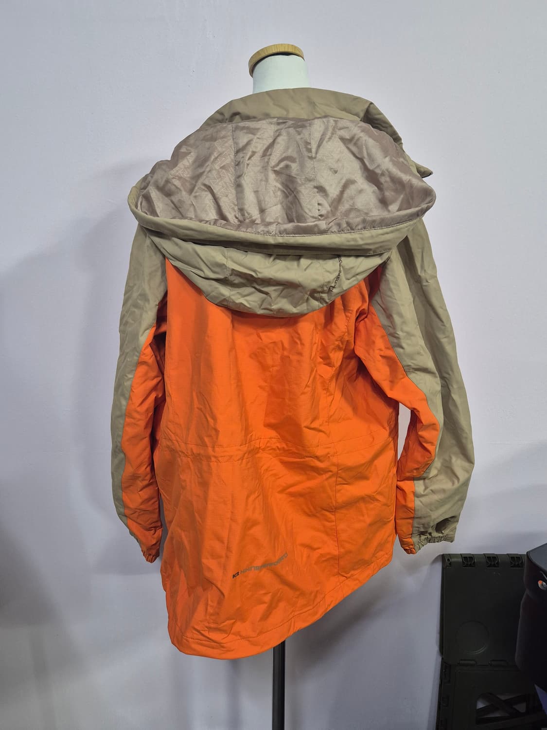 K2 테크니컬 아웃도어 자켓 105 상품이미지2