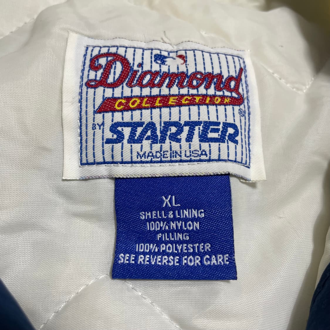 스타터 뉴욕양키스 바시티 자켓 상품이미지4