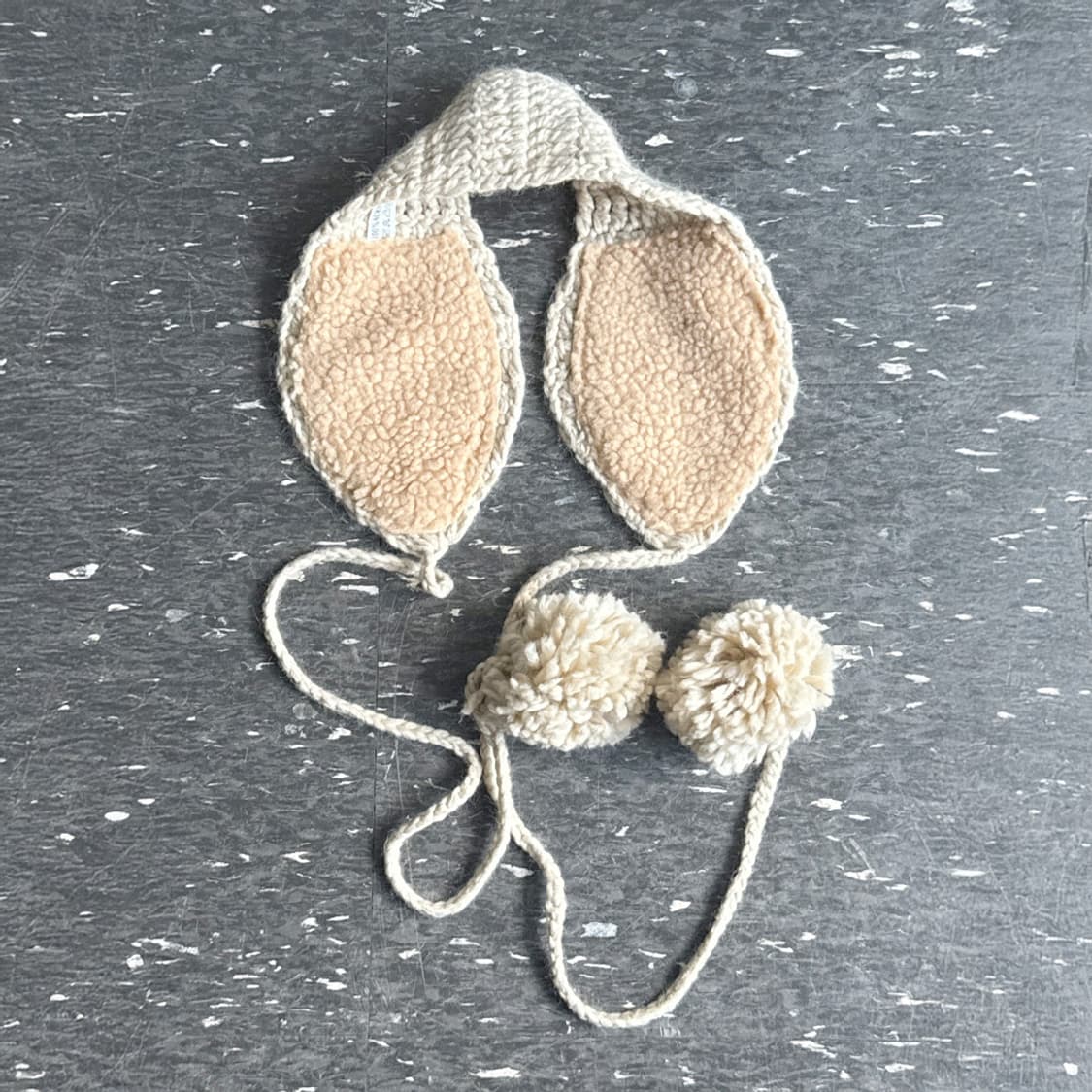 양털 폼폼 귀도리 상품이미지6