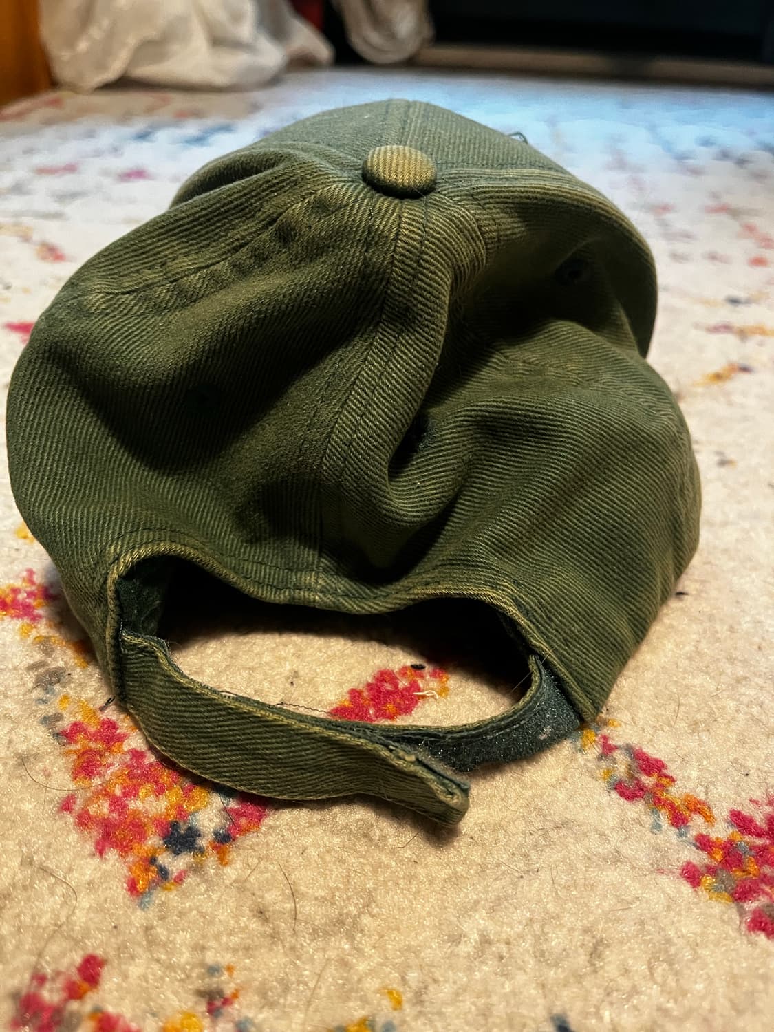 베트멍 폴리자이 볼캡 초판 상품이미지2