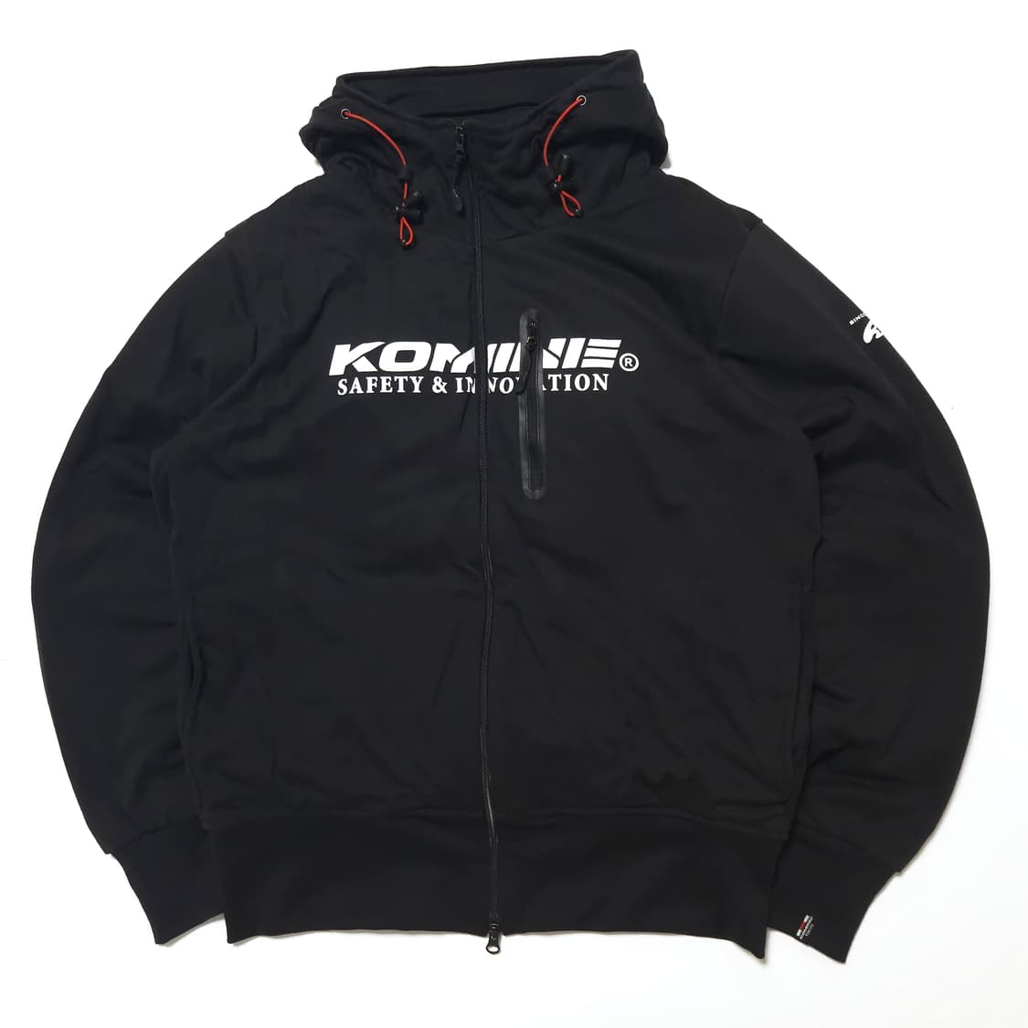 코미네 KOMINE 프로텍트 KV 라이더 집업 자켓 상품이미지1
