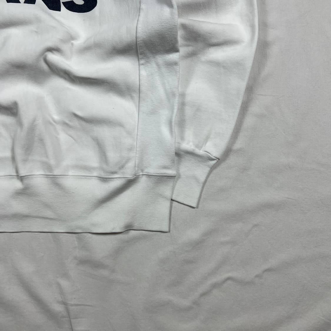 90‘s 도나카란뉴욕 dkny jeans 스펠아웃 후드티 상품이미지4