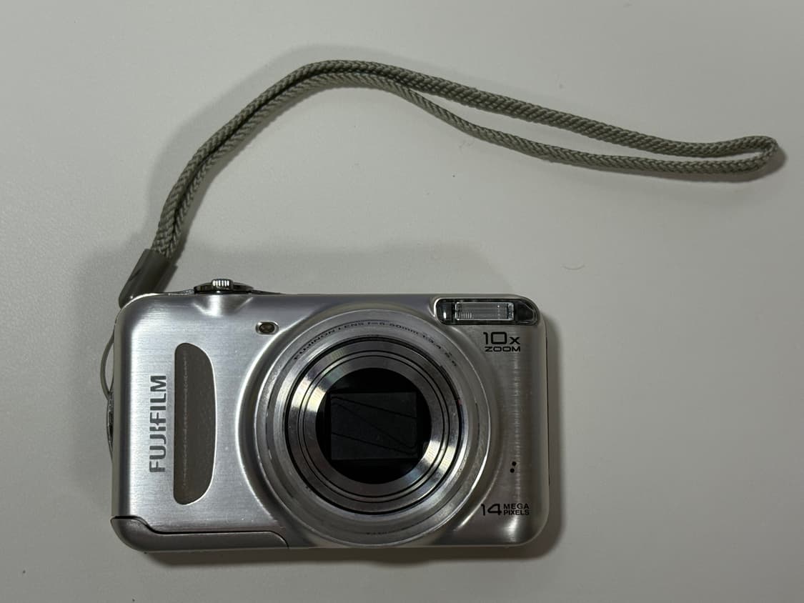 박스셋) 후지 파인픽스 finepix T300 디지털 카메라 디카 상품이미지2