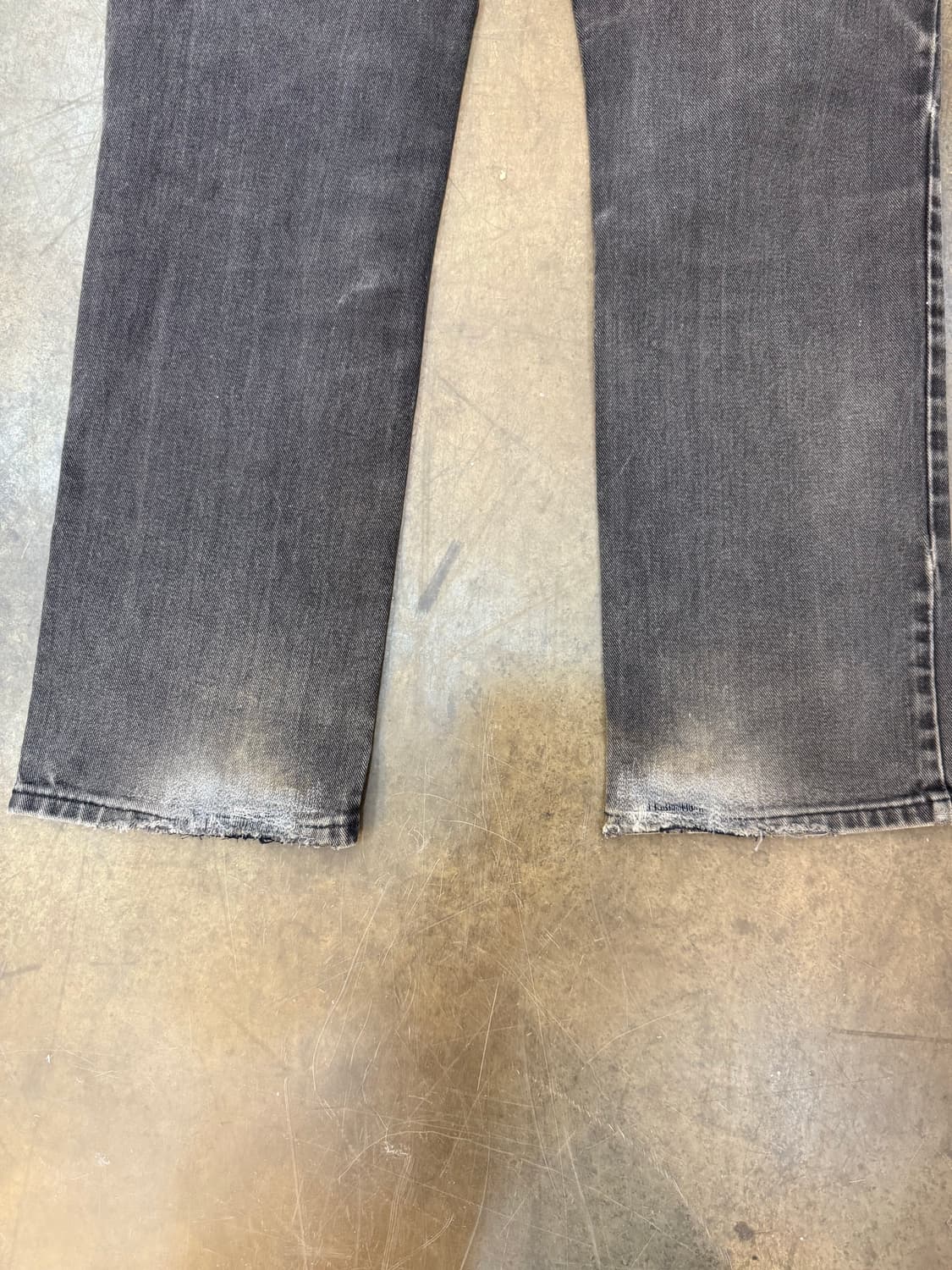 리바이스 흑청canada(34) 상품이미지7