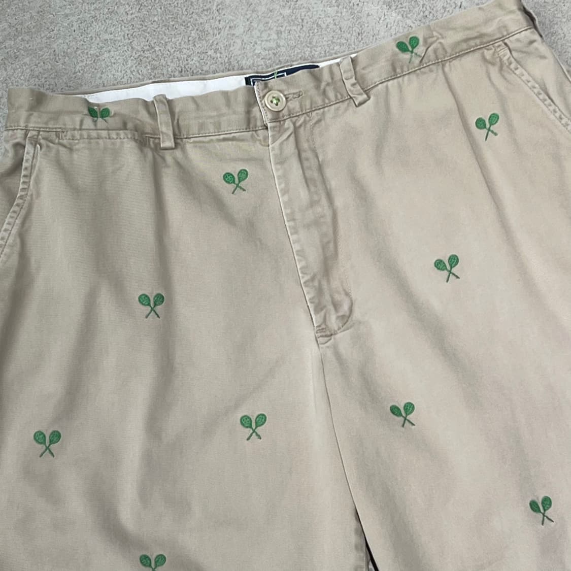 폴로 랄프로렌 멀티자수 하프팬츠 s10487 상품이미지3