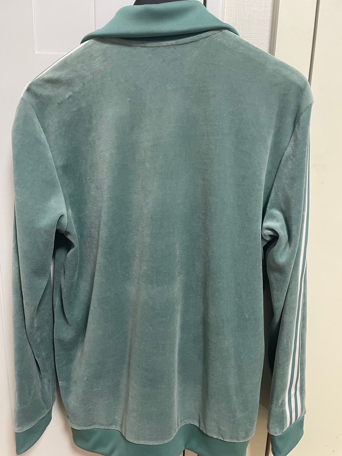 아디다스 벨벳 져지 상품이미지5