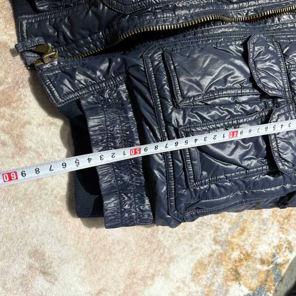 D&G돌체엔가바나 빈티지 패딩자켓 상품이미지9