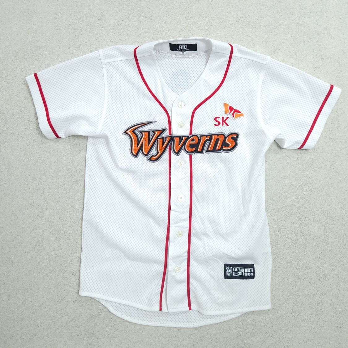 SK 와이번스 최윤석 유니폼 85 상품이미지1