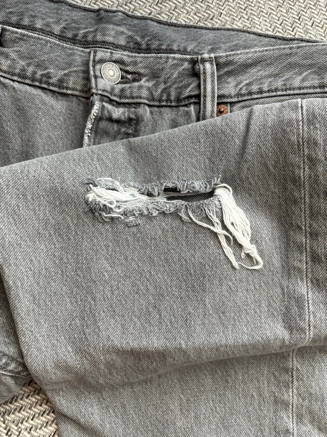 리바이스 501 커스텀 상품이미지8