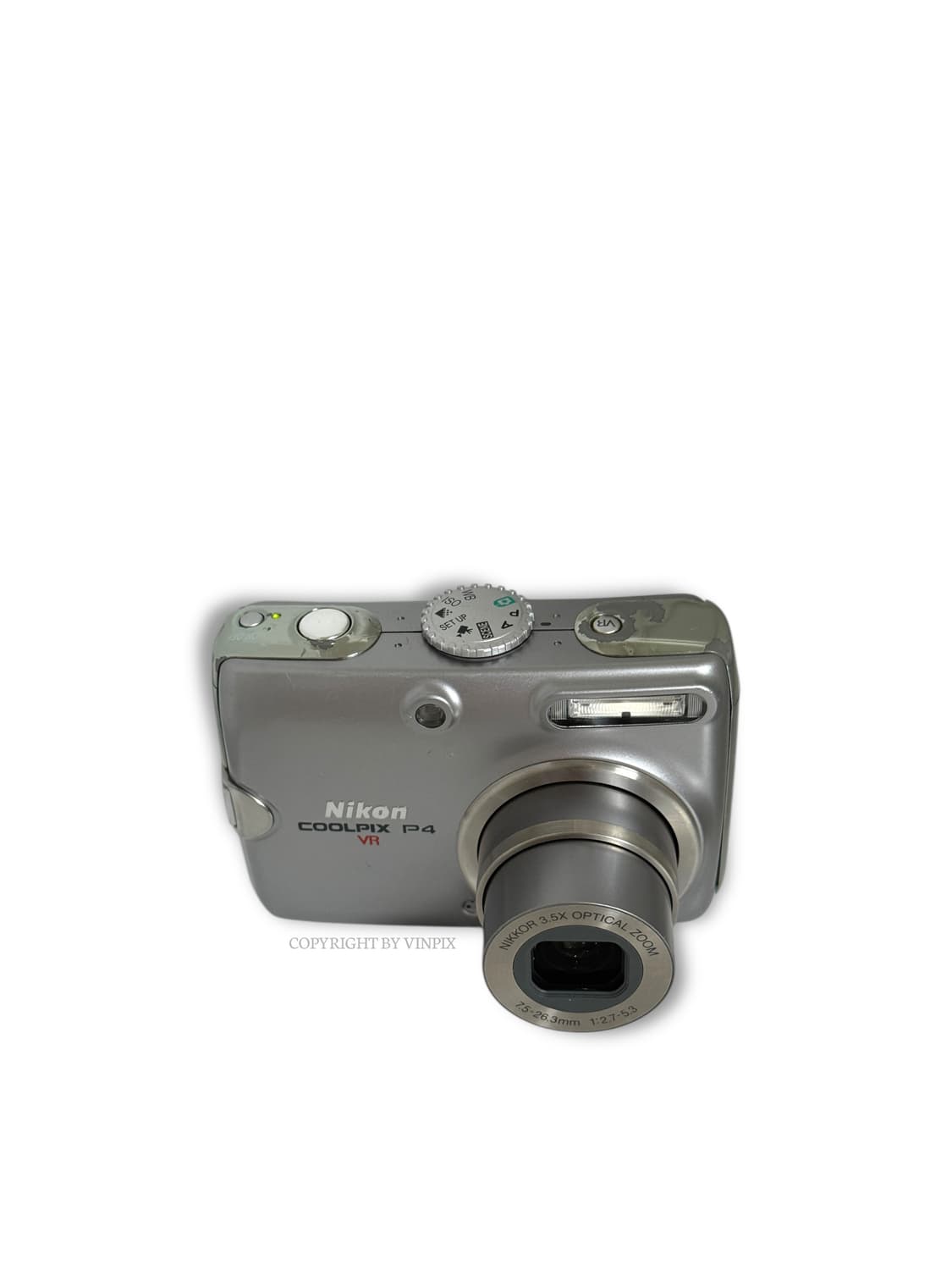 니콘 쿨픽스 P4(coolpix p4) 디지털 카메라 디카 상품이미지7