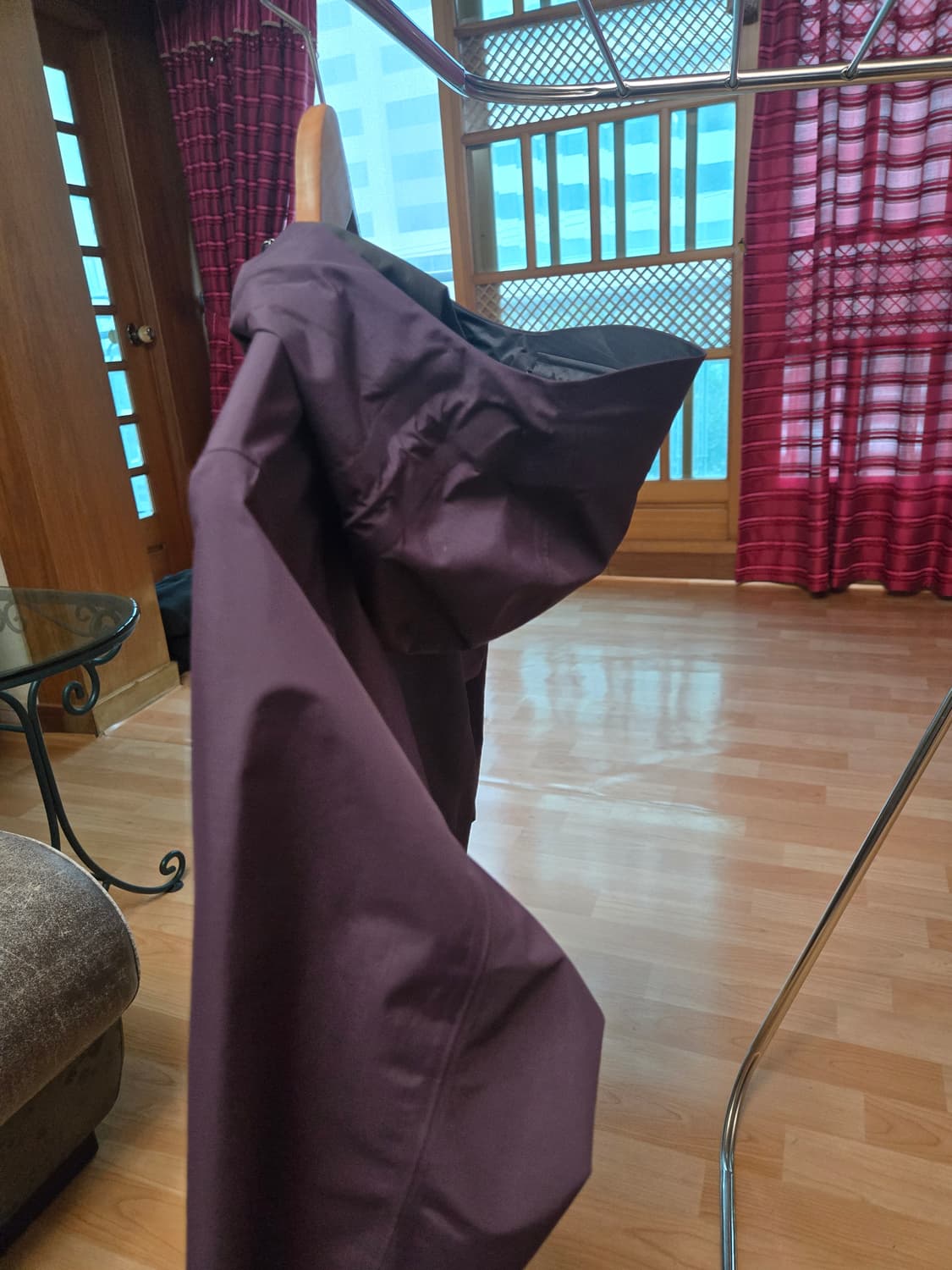 정품 (여성)아크테릭스 고어텍스 제타 판타즘 m 상품이미지6