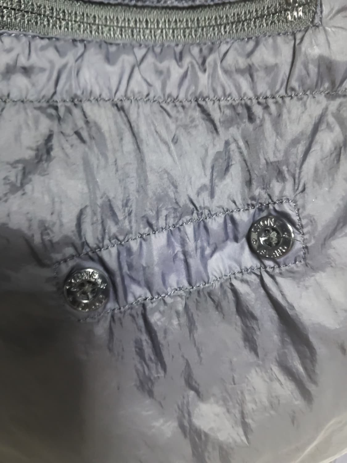 스톤아일랜드 패딩 조끼 XL 상품이미지8