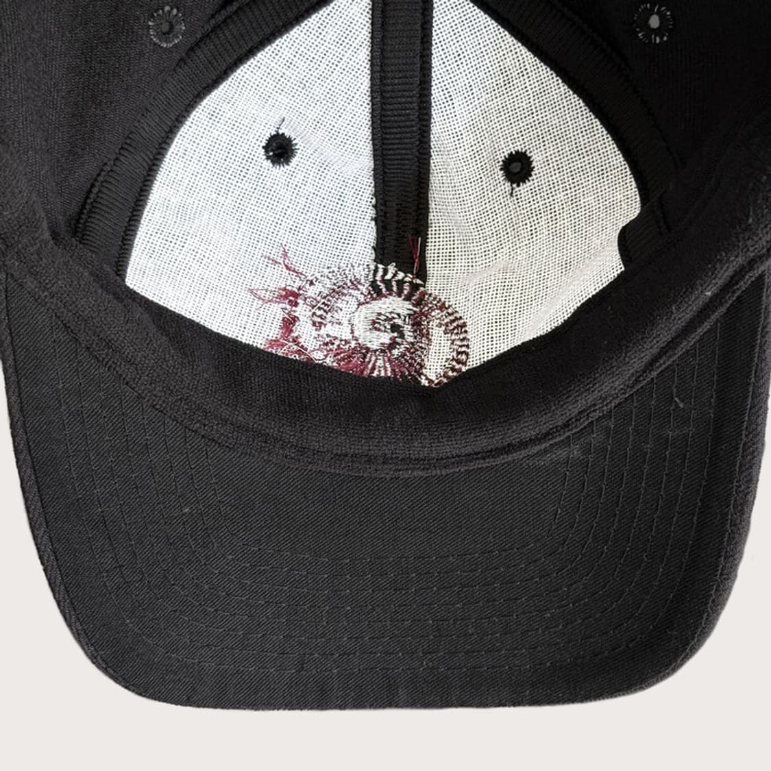 90s Nine Inch Nails 나인인치네일스 빈티지 모자 상품이미지6