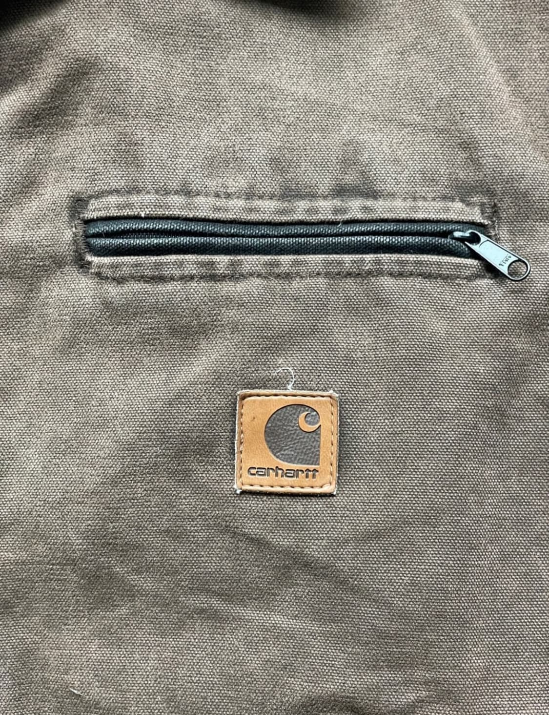 칼하트 J97 CHT 디트로이트 자켓 빈티지 carhartt 상품이미지6