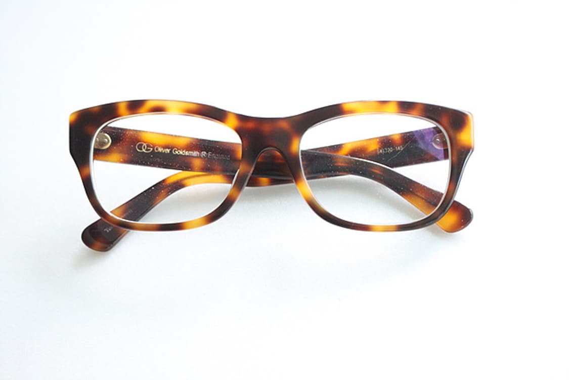 올리버 골드 스미스 컨설G 안경 글라스 상품이미지1
