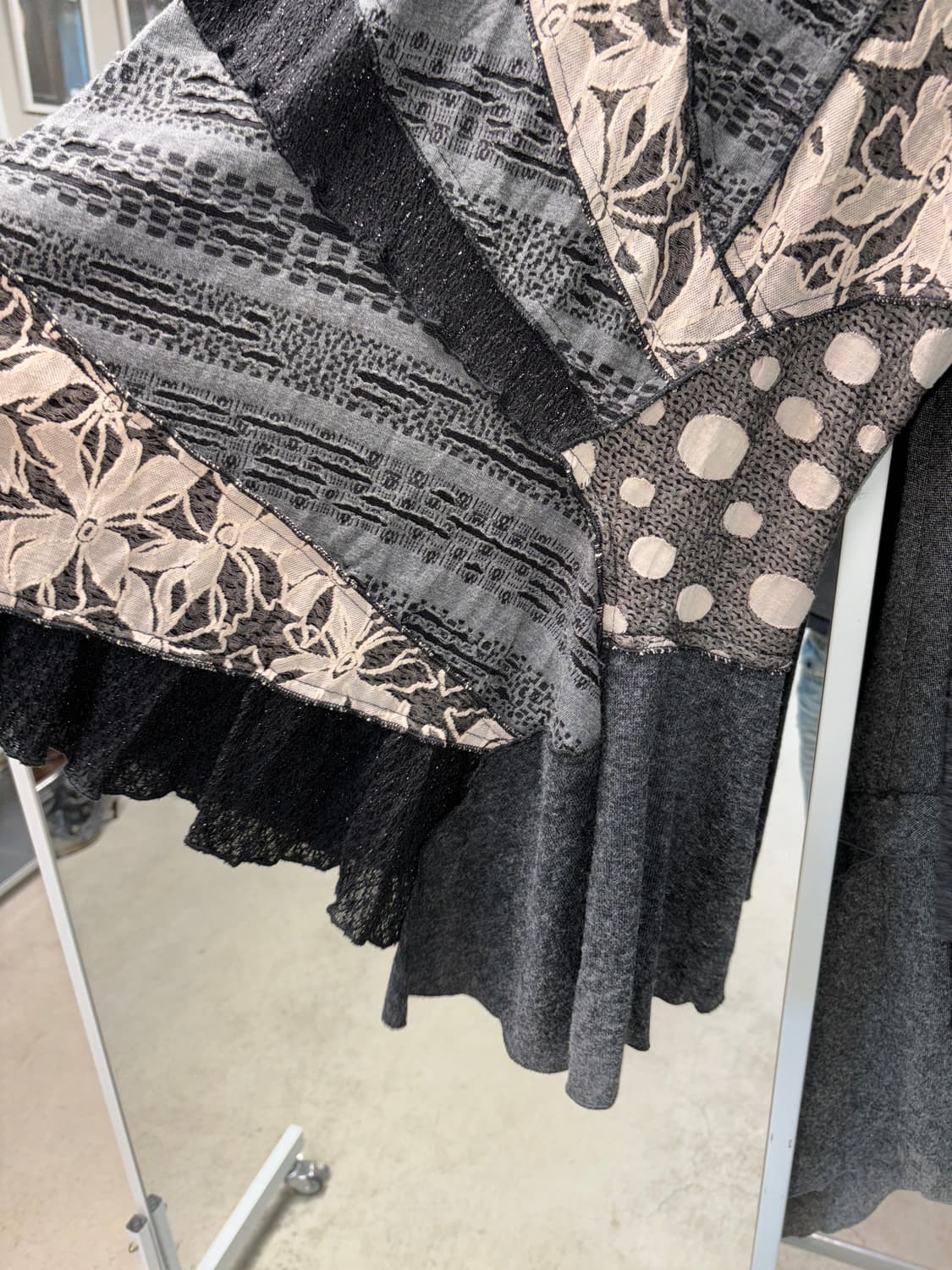 Fascal 패널 니트 상품이미지4