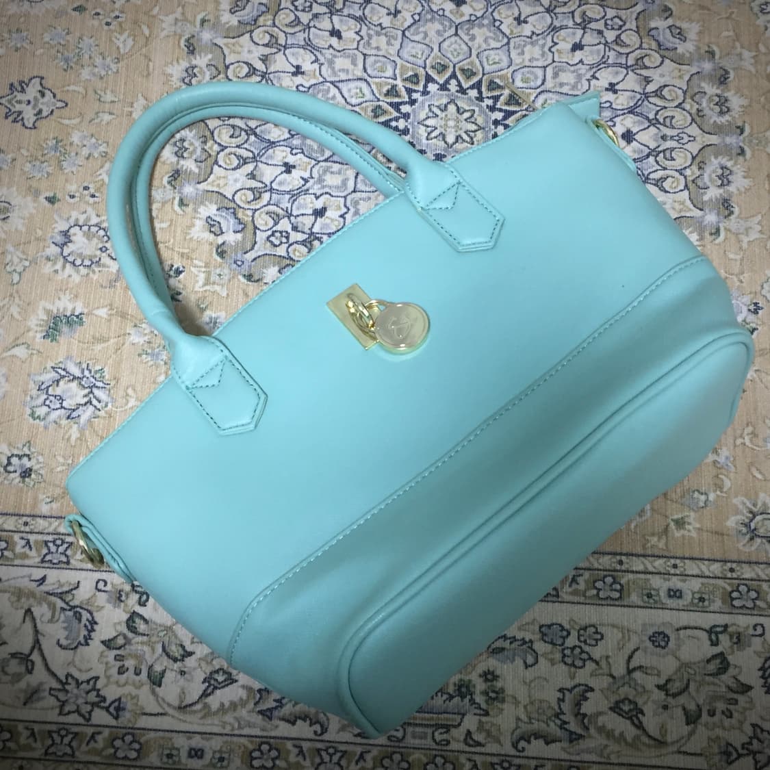 Vtg & Fairy mint shoulder bag 상품이미지8