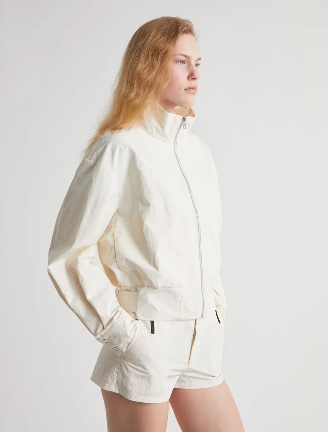 [M]팔로마울 Bastian 봄버 자켓 상품이미지4